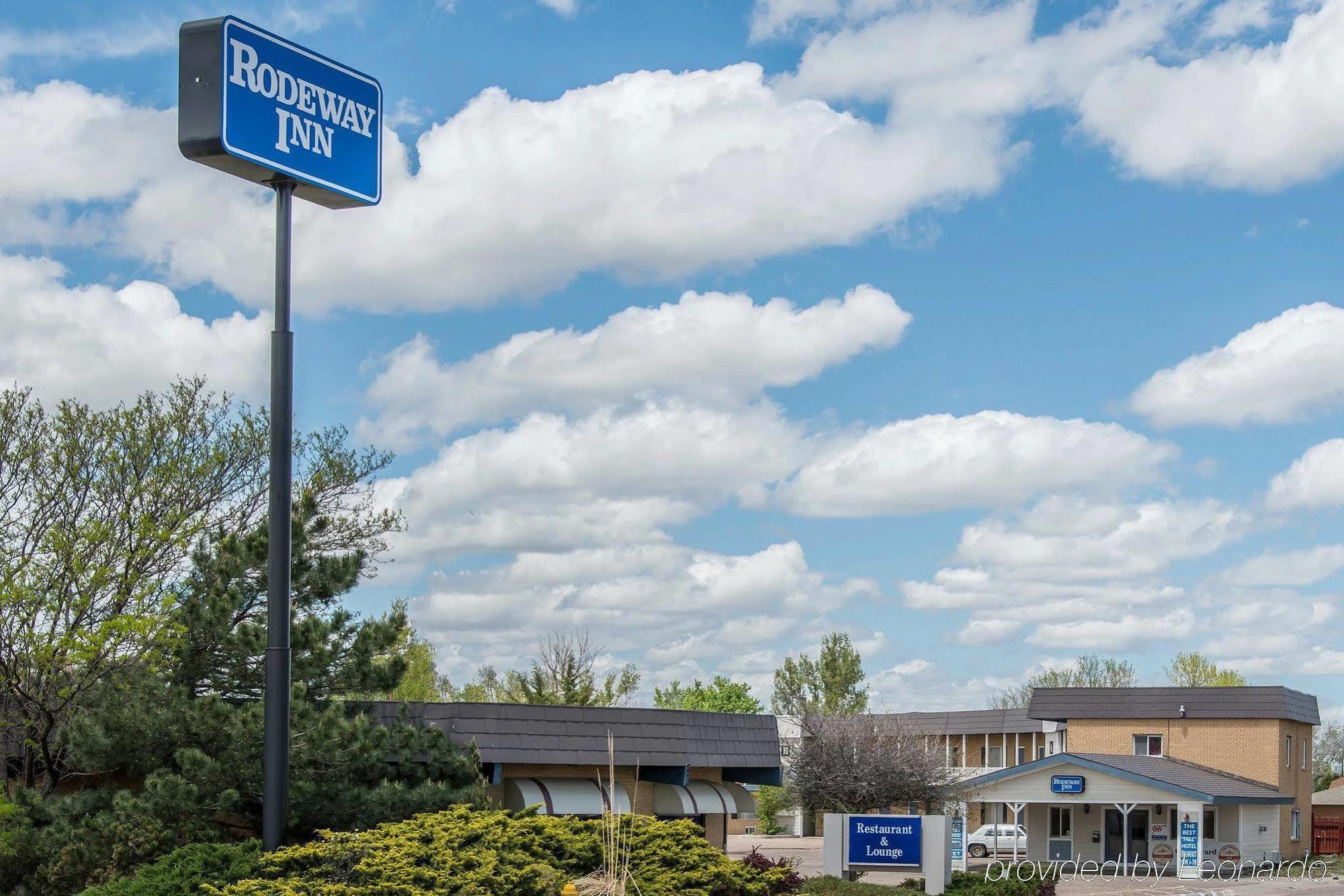 Travelodge By Wyndham Stratton Exterior foto